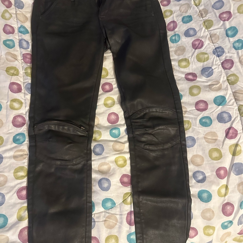 G-Star Black Skinny Women's Jeans